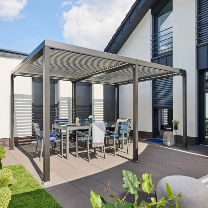 Home Deluxe Pavillon Cannes 400 Cm X 303 Cm X 223 Cm 3 Home Deluxe Pavillon Cannes 400 Cm X 303 Cm X 223 Cm