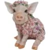Deko-Blumenschwein Sitzend 22 Cm 1 Deko-Blumenschwein Sitzend 22 Cm -Doppler Verkäufe 2024 4060898124529 4345 1