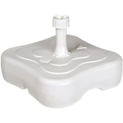 Schirmständer 14 L Weiß