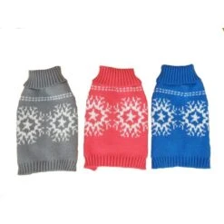 Heim Hundepullover Schneeflocke Blau Größe 35 7 Heim Hundepullover Schneeflocke Blau Größe 35 -Doppler Verkäufe 2024 422967 2803 2
