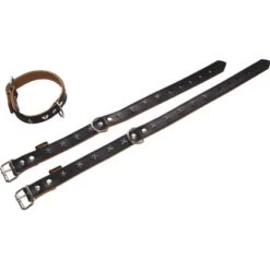 Heim Hunde-Schmuckhalsband Stern Breite 25 Mm Länge 40 Cm Schwarz -Doppler Verkäufe 2024 423215 2803 1 1