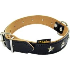 Heim Hunde-Schmuckhalsband Stern Breite 25 Mm Länge 40 Cm Schwarz -Doppler Verkäufe 2024 423215 2803 2