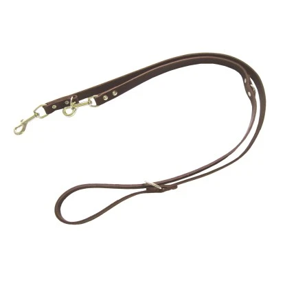 Heim Hunde-Vorführleine Softleder Breite 10 Mm Länge 240 Cm Braun 3 Heim Hunde-Vorführleine Softleder Breite 10 Mm Länge 240 Cm Braun