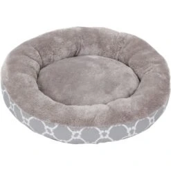 Heim Donat-Tierbett Flower Durchmesser 53 Cm Höhe 10 Cm