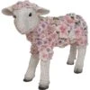 Deko-Blumenschaf Stehend 35 Cm -Doppler Verkäufe 2024 4250486134911 4345 1
