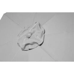 Gartenfreude Marktschirm Ø 300 Cm Grau Mit Kurbelmechanik 11 Gartenfreude Marktschirm Ø 300 Cm Grau Mit Kurbelmechanik -Doppler Verkäufe 2024 4251083905713 4655 02