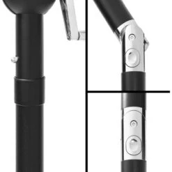 Gartenfreude Marktschirm Ø 200 Cm Grün Mit Kurbelmechanik 12 Gartenfreude Marktschirm Ø 200 Cm Grün Mit Kurbelmechanik -Doppler Verkäufe 2024 4251083905775 4655 04