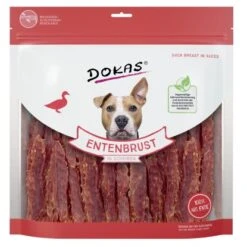 Dokas Entenbrust Scheiben 900 G