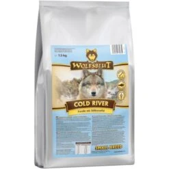 Wolfsblut Hund Cold River Small Breed 7,5 Kg
