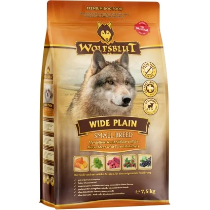 Wolfsblut Hund Wide Plain Small Breed 7,5 Kg 3 Wolfsblut Hund Wide Plain Small Breed 7,5 Kg