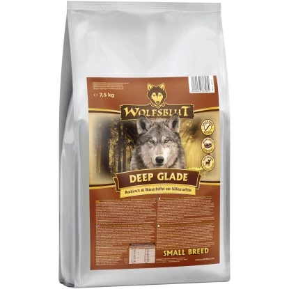 Wolfsblut Hund Deep Glade Small Breed 7,5 Kg 3 Wolfsblut Hund Deep Glade Small Breed 7,5 Kg
