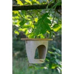 Dobar Futterspender Eco Aus Recycelten Pflanzenfasern 18 X 18 X 13,8 Cm 15 Dobar Futterspender Eco Aus Recycelten Pflanzenfasern 18 X 18 X 13,8 Cm -Doppler Verkäufe 2024 4318259 3856 06