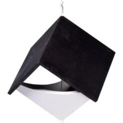 Dobar Vogelhaus Kubus Zum Aufhängen 20 X 20 X 27 Cm Schwarz-Weiß FSC® -Doppler Verkäufe 2024 4318861 3856 02