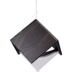 Dobar Vogelhaus Kubus Zum Aufhängen 20 X 20 X 27 Cm Schwarz-Weiß FSC® -Doppler Verkäufe 2024 4318861 3856 03