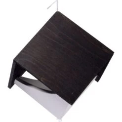 Dobar Vogelhaus Kubus Zum Aufhängen 20 X 20 X 27 Cm Schwarz-Weiß FSC® -Doppler Verkäufe 2024 4318861 3856 04