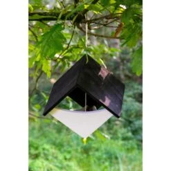 Dobar Vogelhaus Kubus Zum Aufhängen 20 X 20 X 27 Cm Schwarz-Weiß FSC® -Doppler Verkäufe 2024 4318861 3856 07