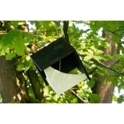 Dobar Vogelhaus Kubus Zum Aufhängen 20 X 20 X 27 Cm Schwarz-Weiß FSC® -Doppler Verkäufe 2024 4318861 3856 10