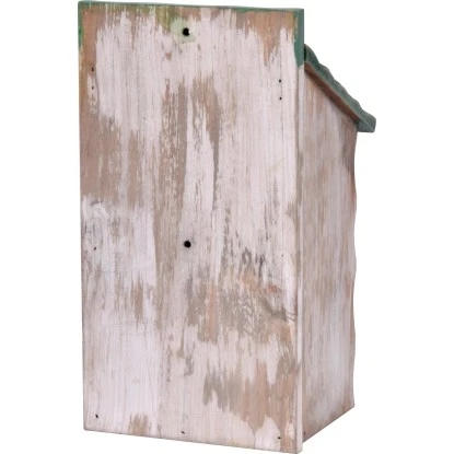 Dobar Bunter Nistkasten Einflugloch Ø 30 Mm 15 X 14,5 X 28 Cm Kiefer FSC® 5 Dobar Bunter Nistkasten Einflugloch Ø 30 Mm 15 X 14,5 X 28 Cm Kiefer FSC® – Bild 3