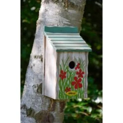 Dobar Bunter Nistkasten Einflugloch Ø 30 Mm 15 X 14,5 X 28 Cm Kiefer FSC® 12 Dobar Bunter Nistkasten Einflugloch Ø 30 Mm 15 X 14,5 X 28 Cm Kiefer FSC® -Doppler Verkäufe 2024 4320164 3856 05