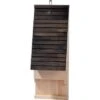 Dobar Fledermauskasten Mit Belüftungsschlitzen 19,5 X 14 X 53,5 Cm Schwarz FSC® -Doppler Verkäufe 2024 4320867 3856 01