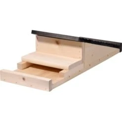 Dobar Fledermauskasten Mit Belüftungsschlitzen 19,5 X 14 X 53,5 Cm Schwarz FSC® -Doppler Verkäufe 2024 4320867 3856 03