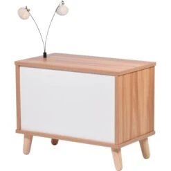 Dobar Katzenhöhle TV-Design Mit Spielbällen 50 X 29 X 40 Cm Holz,Braun-Weiß FSC® 14 Dobar Katzenhöhle TV-Design Mit Spielbällen 50 X 29 X 40 Cm Holz,Braun-Weiß FSC® -Doppler Verkäufe 2024 4320909 3856 04