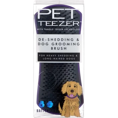 Pet Teezer Fellpflegebürste De-shedding Zur Entfilzung 4 Pet Teezer Fellpflegebürste De-shedding Zur Entfilzung – Bild 2