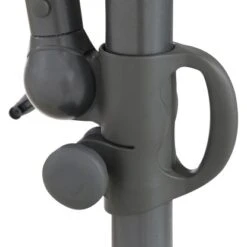 Ampelschirm Cocoa Beach Ø 350 Cm Beige Mit Kurbel -Doppler Verkäufe 2024 438 3299 OBI Ampelschirm 7