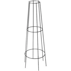 Bellissa Ranksäule Kegelförmig 80 Cm Verzinkt