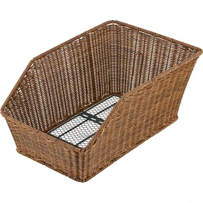 Prophete Schultaschenkorb In Geflochtener Rattanoptik XXL 3 Prophete Schultaschenkorb In Geflochtener Rattanoptik XXL