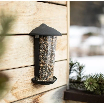 Vogelfuttersilo Wall 4 Vogelfuttersilo Wall – Bild 2