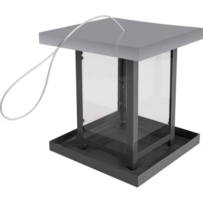 Vogelfuttersilo View 3 Vogelfuttersilo View