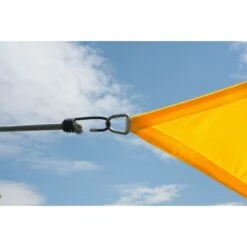 Vierecksonnensegel Mit Regenschutz 300 Cm X 400 Cm Sonnengelb -Doppler Verkäufe 2024 447539 06770743 detailbild