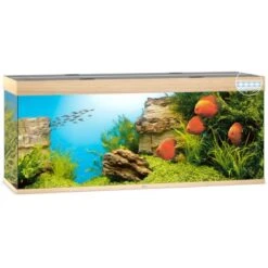 Juwel Aquarium-Set Rio LED Helles Holz 450 L -Doppler Verkäufe 2024 450ledhellesholzaquarium 2