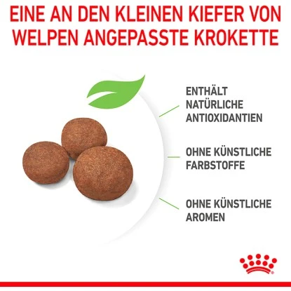 Royal Canin Medium Puppy Trockenfutter Für Welpen Mittelgroßer Hunderassen 4 Kg 13 Royal Canin Medium Puppy Trockenfutter Für Welpen Mittelgroßer Hunderassen 4 Kg – Bild 11