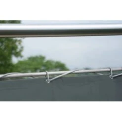 Polyester Balkonumrandung 65 X 300 Cm Anthrazit -Doppler Verkäufe 2024 460991 4267 3