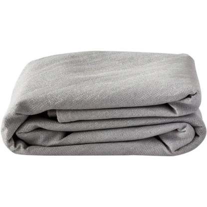 HDPE Sonnensegel Dreieck 500 Cm Grau 5 HDPE Sonnensegel Dreieck 500 Cm Grau – Bild 3