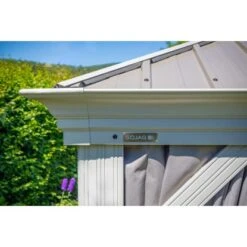 Sojag Aluminium Pavillon Messina 12 X 16 Champagner 363 X 483 X 307 Cm 38 Sojag Aluminium Pavillon Messina 12 X 16 Champagner 363 X 483 X 307 Cm -Doppler Verkäufe 2024 4691200 17