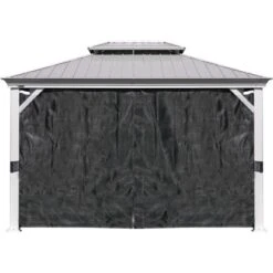Sojag Aluminium Pavillon Messina 12 X 16 Champagner 363 X 483 X 307 Cm 23 Sojag Aluminium Pavillon Messina 12 X 16 Champagner 363 X 483 X 307 Cm -Doppler Verkäufe 2024 4691200 2