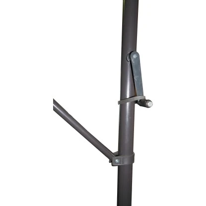 Angerer Klemmmarkise Exklusiv Bordeaux-Creme 150 Cm X 250 Cm 4 Angerer Klemmmarkise Exklusiv Bordeaux-Creme 150 Cm X 250 Cm – Bild 2