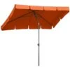 Schneider Schirme Balkonschirm Aquila 120 Cm X 225 Cm Terracotta -Doppler Verkäufe 2024 475479 2630 1