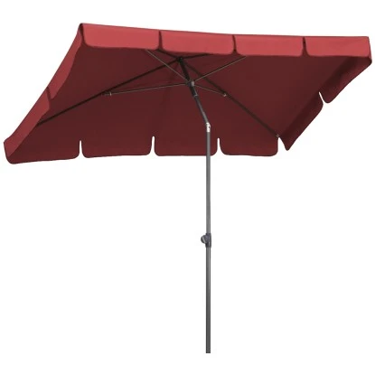 Schneider Schirme Balkonschirm Aquila 120 Cm X 225 Cm Dunkelrot 3 Schneider Schirme Balkonschirm Aquila 120 Cm X 225 Cm Dunkelrot