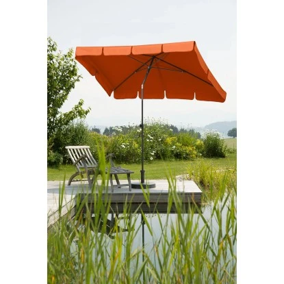 Schneider Schirme Balkonschirm Aquila 150 Cm X 265 Cm Terracotta 4 Schneider Schirme Balkonschirm Aquila 150 Cm X 265 Cm Terracotta – Bild 2