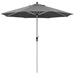 Schneider Schirme Marktschirm Monaco Ø 350 Cm Mit Kurbelmechanik -Doppler Verkäufe 2024 475513 2630 3