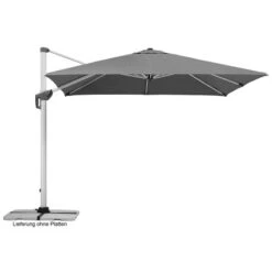 Schneider Schirme Ampelschirm Monaco 300 Cm X 365 Cm Mit Kurbelmechanik