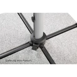 Schneider Schirme Ampelschirm Monaco 300 Cm X 365 Cm Mit Kurbelmechanik -Doppler Verkäufe 2024 475520 2630 11