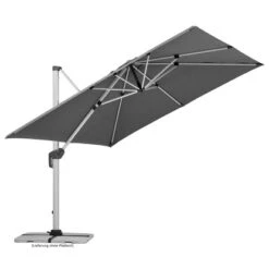 Schneider Schirme Ampelschirm Monaco 300 Cm X 365 Cm Mit Kurbelmechanik -Doppler Verkäufe 2024 475520 2630 6