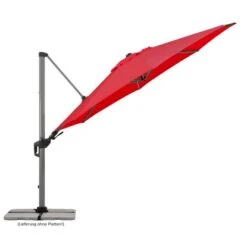Schneider Schirme Ampelschirm Bermuda Ø 350 Cm Rot Mit Kurbelmechanik -Doppler Verkäufe 2024 475706 2630 7