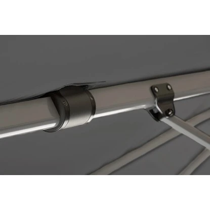 Schneider Schirme Ampelschirm Bermuda Ø 350 Cm Anthrazit Mit Kurbelmechanik 14 Schneider Schirme Ampelschirm Bermuda Ø 350 Cm Anthrazit Mit Kurbelmechanik – Bild 12