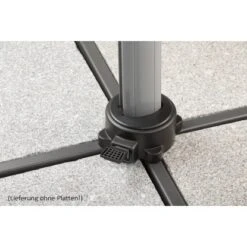 Schneider Schirme Ampelschirm Bermuda Ø 350 Cm Anthrazit Mit Kurbelmechanik 31 Schneider Schirme Ampelschirm Bermuda Ø 350 Cm Anthrazit Mit Kurbelmechanik -Doppler Verkäufe 2024 475709 2630 14